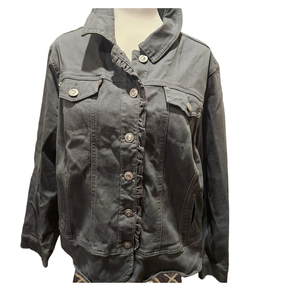 Baccini Ladies‎ Jacket Size 2XL